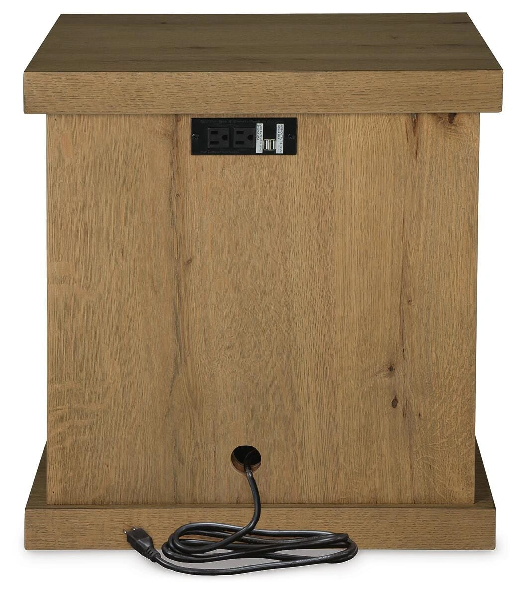 Mesa auxiliar Brinstead