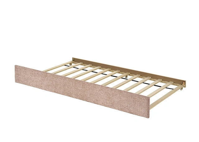 Cama nido doble Yuri con cama extraíble