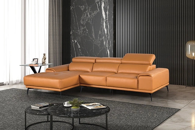 Seccional Vadso, chaise izquierda