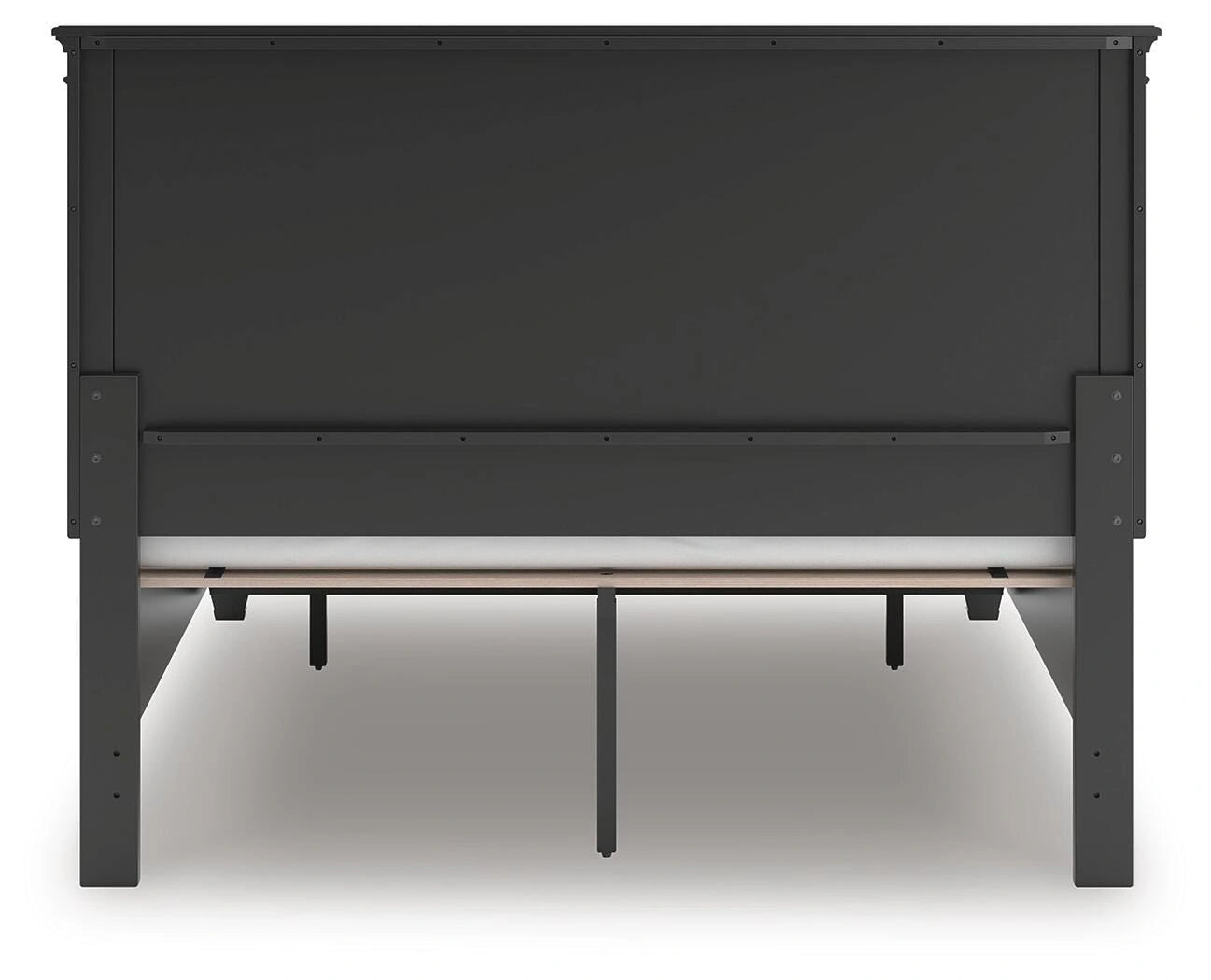 Cama con Almacenamiento Lanolee