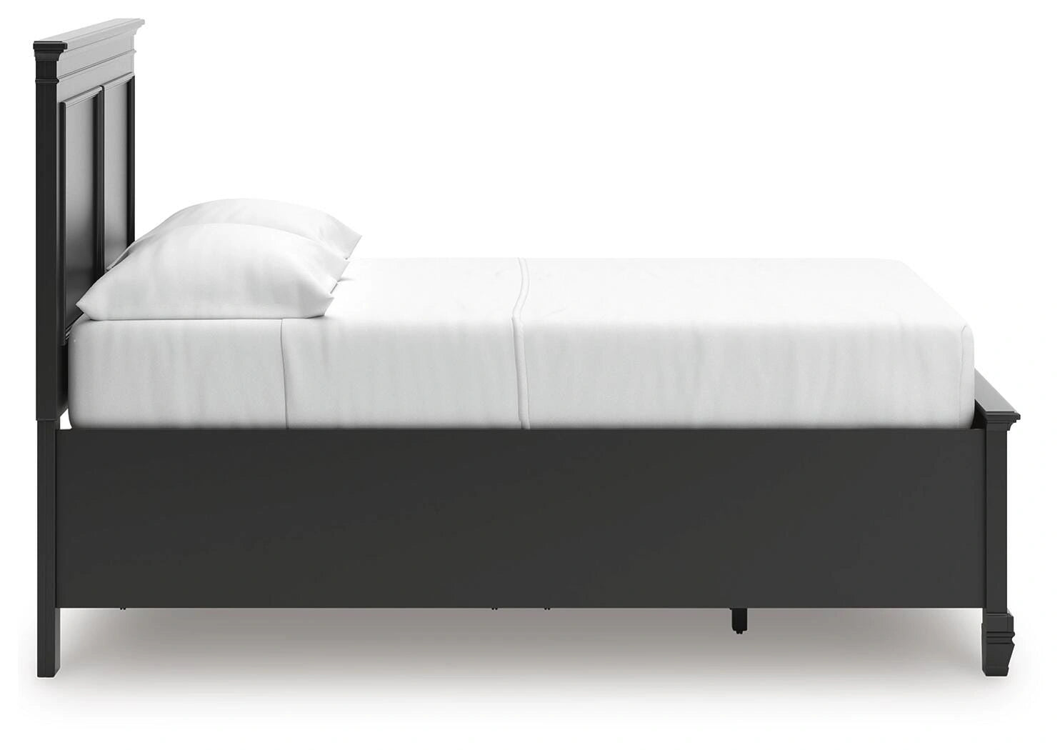 Cama con Almacenamiento Lanolee