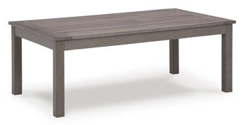 Mesa de centro para exterior Hillside Barn