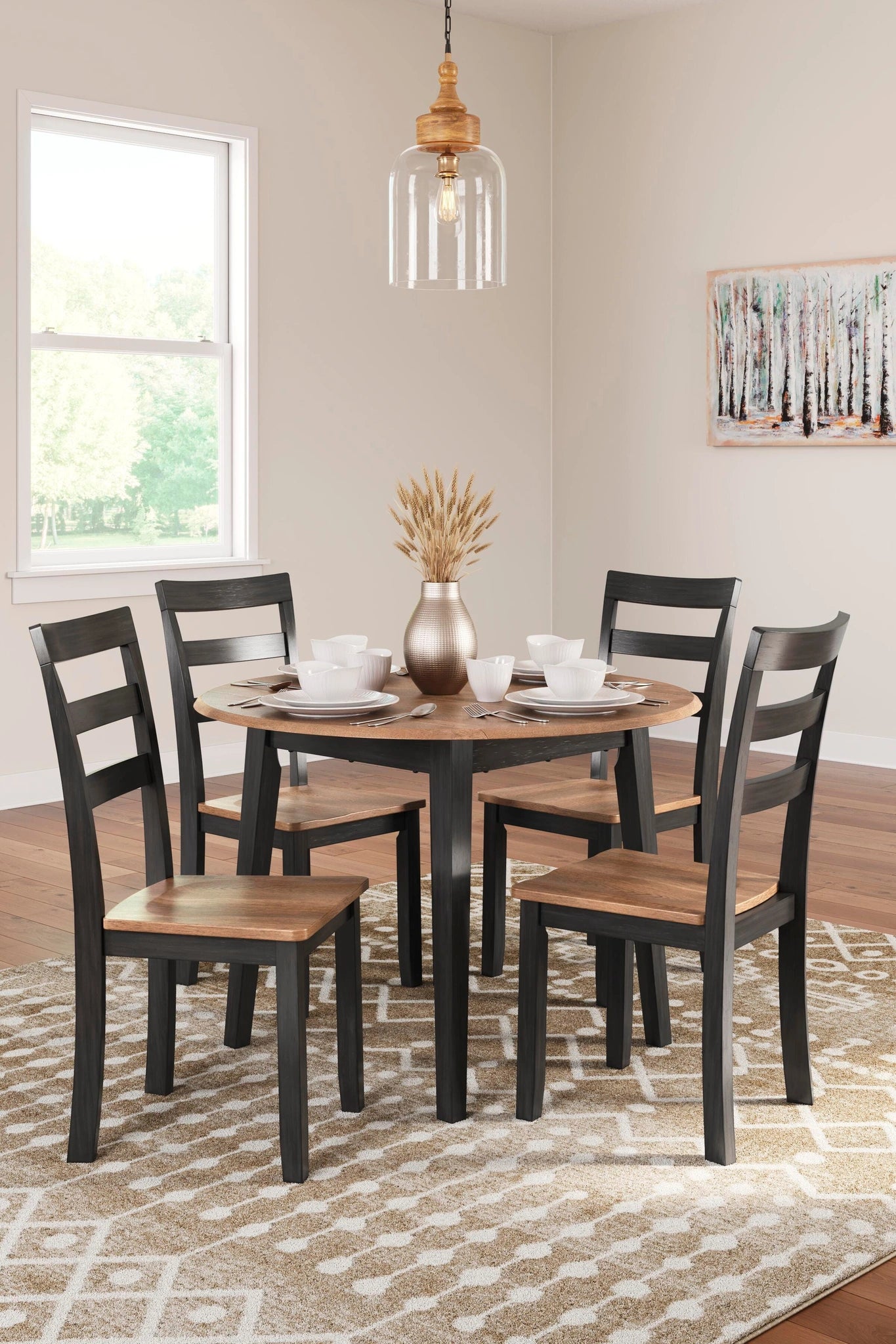 Juego de comedor Gesthaven