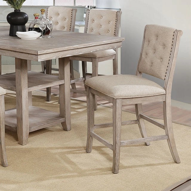 Silla de barra Ledyard (2/Caja)