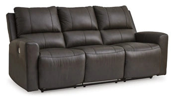 Sofá reclinable eléctrico Boxmere