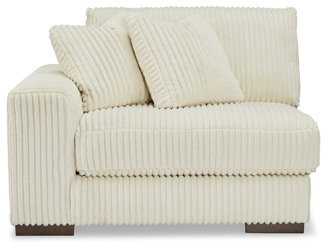 Sofá seccional Lindyn con chaise longue