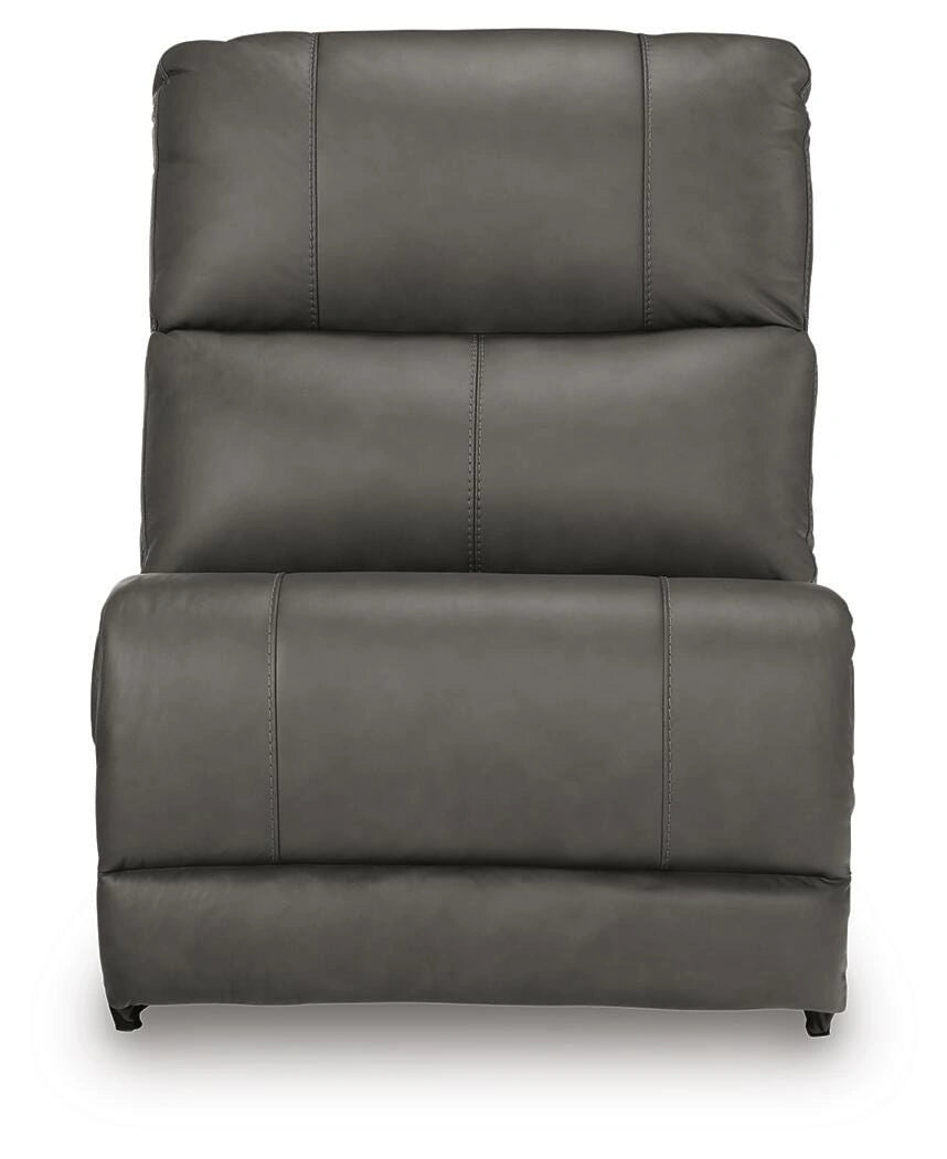 Seccional Reclinable Eléctrico Bleckley
