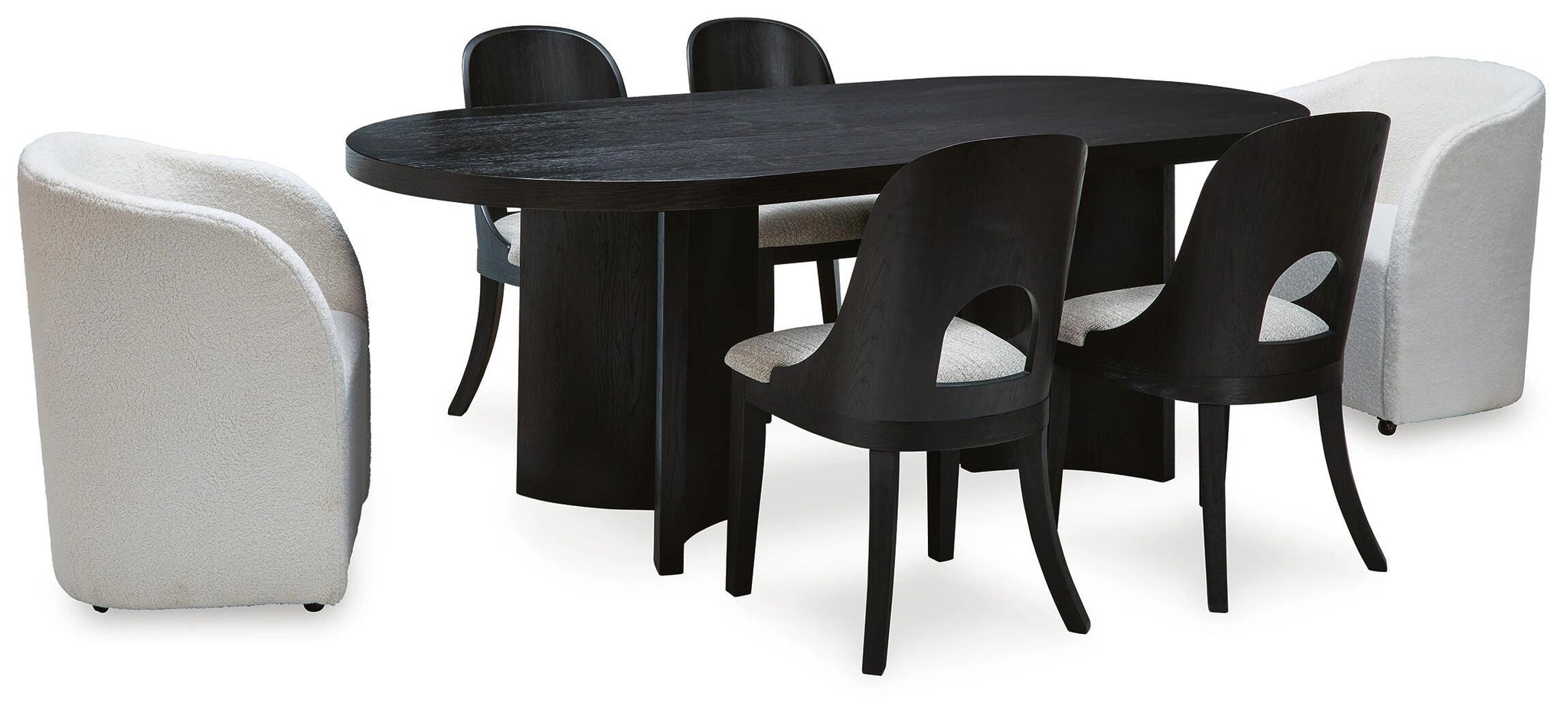 Paquete de comedor Rowanbeck