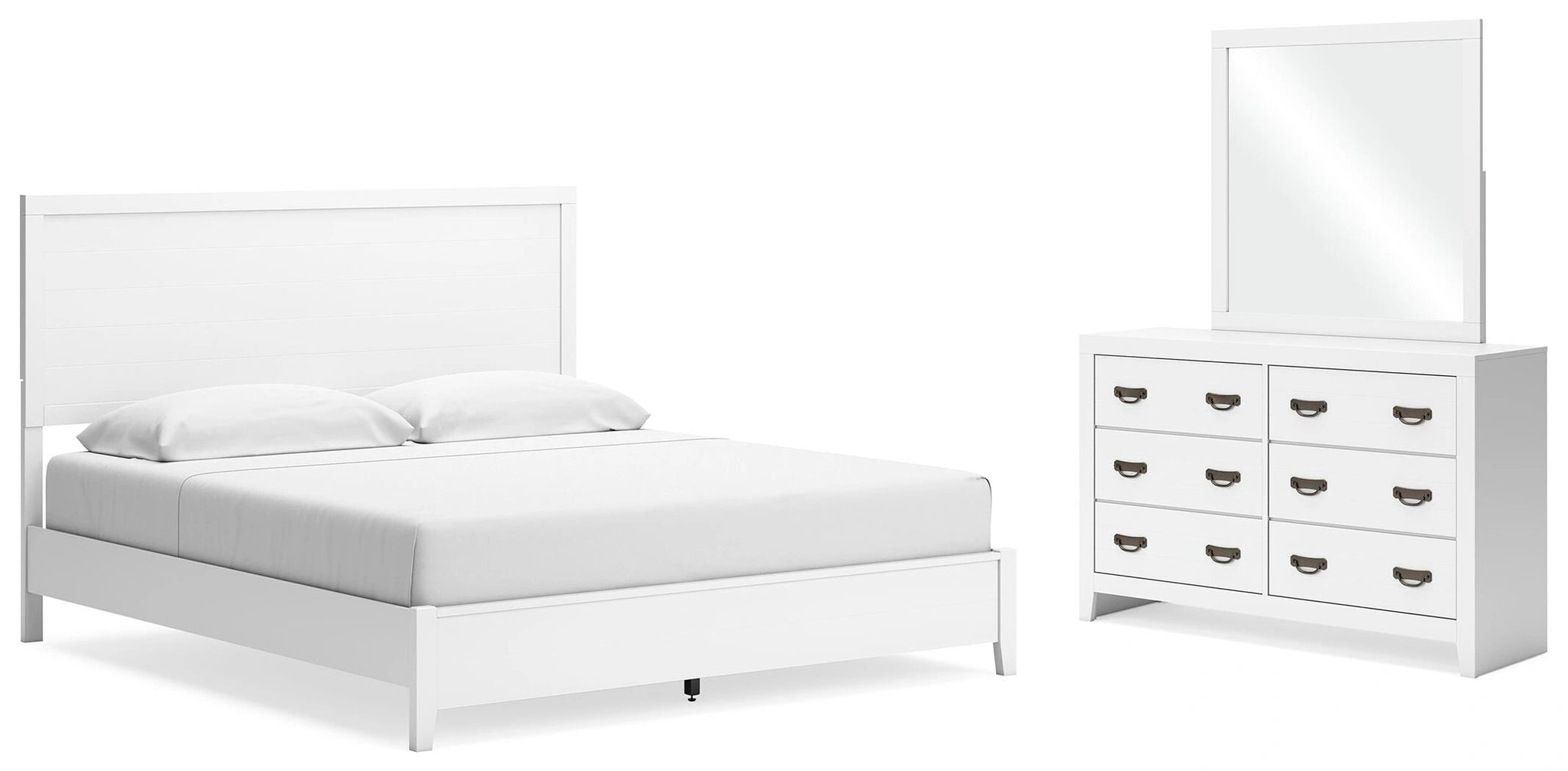 Paquete de dormitorio Binterglen