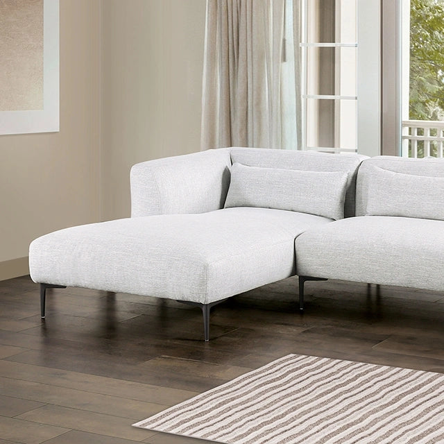 Seccional Paderborn, chaise izquierda
