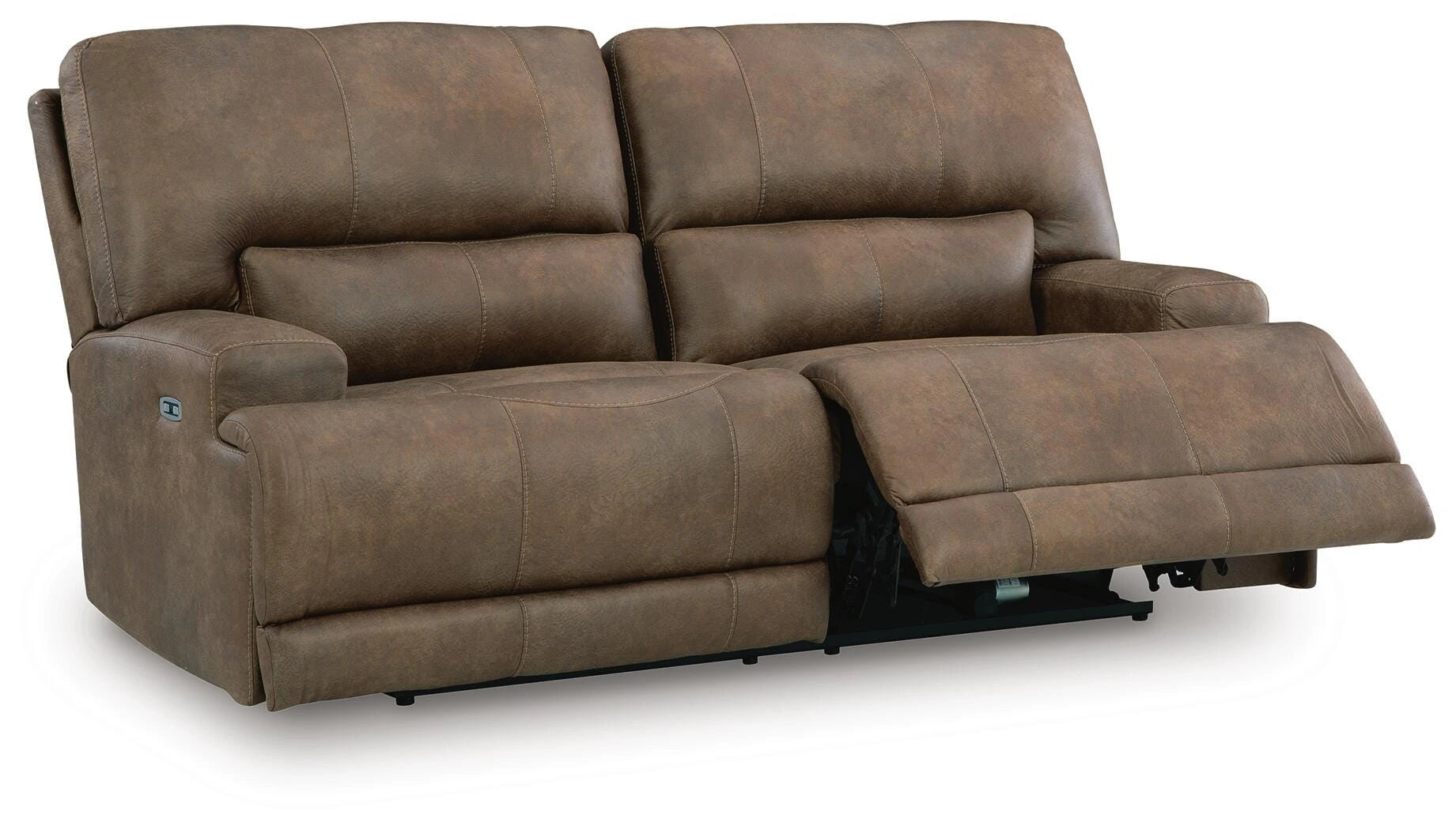Sofá reclinable eléctrico Beckley Place
