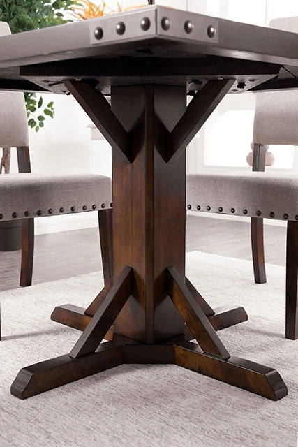 Mesa de comedor Glenbrook Brown Cherry