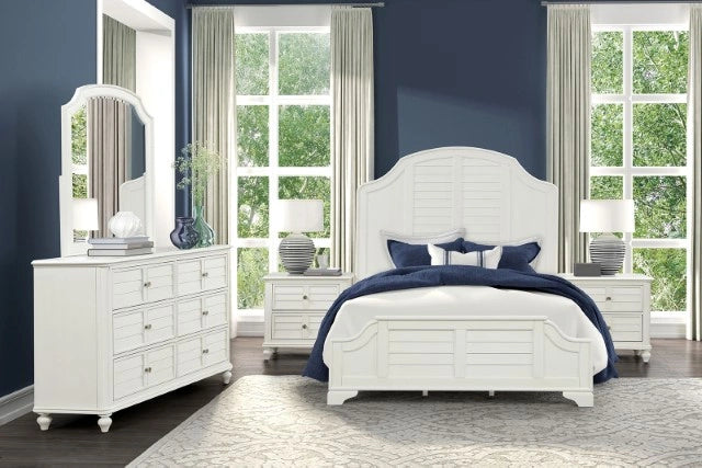 Juego de Dormitorio Queen Whitehaven