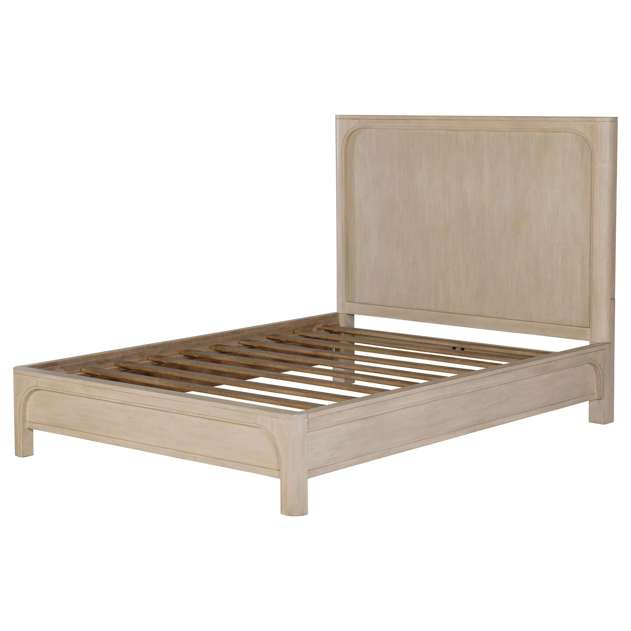 Cama con Plataforma Solano