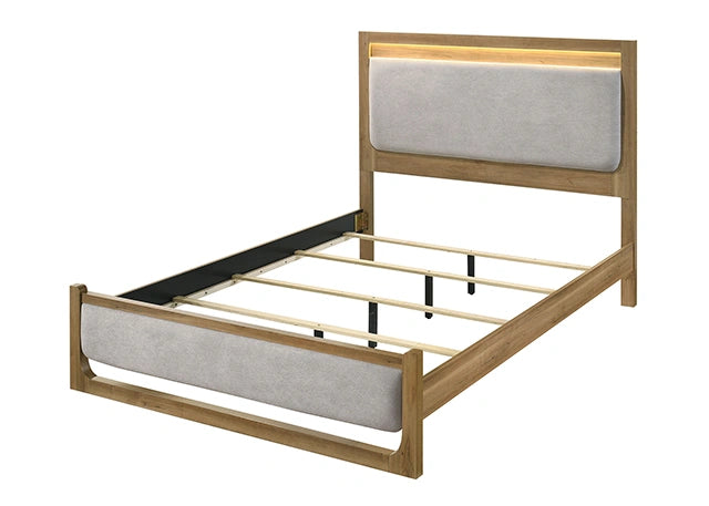 Elinora Queen Bed