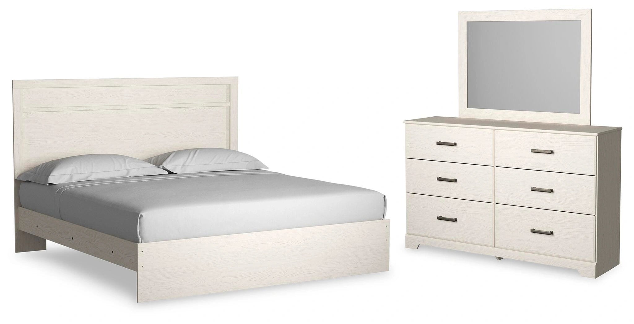 Juego de dormitorio Stelsie