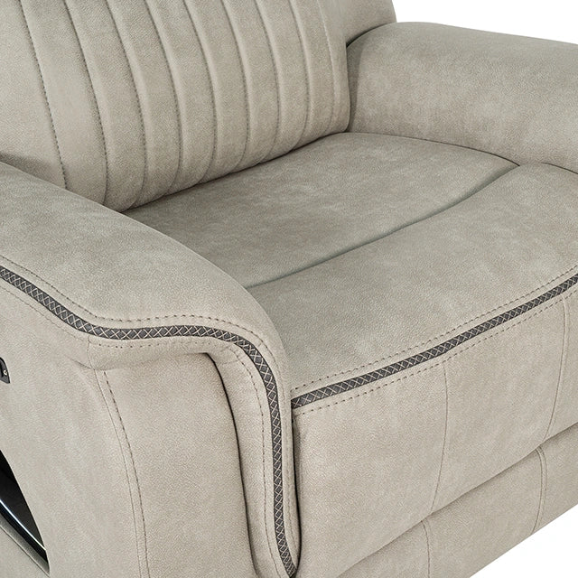 Sillón reclinable eléctrico Arturus
