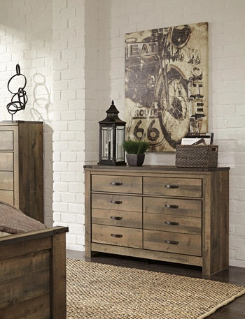 Juego de dormitorio Trinell