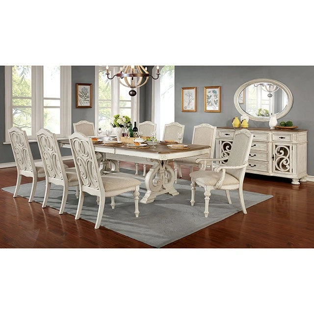 Juego de comedor Arcadia