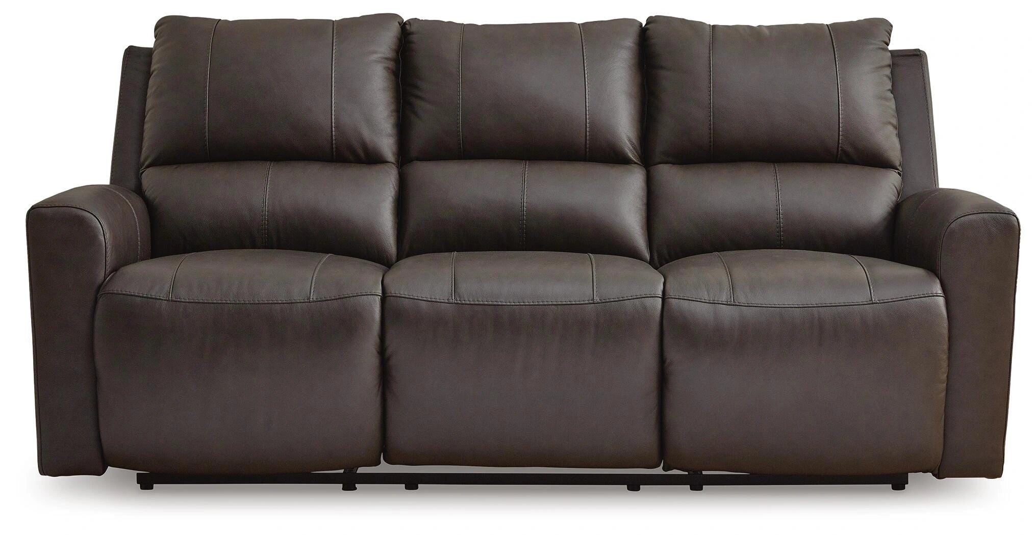 Sofá reclinable eléctrico Boxmere