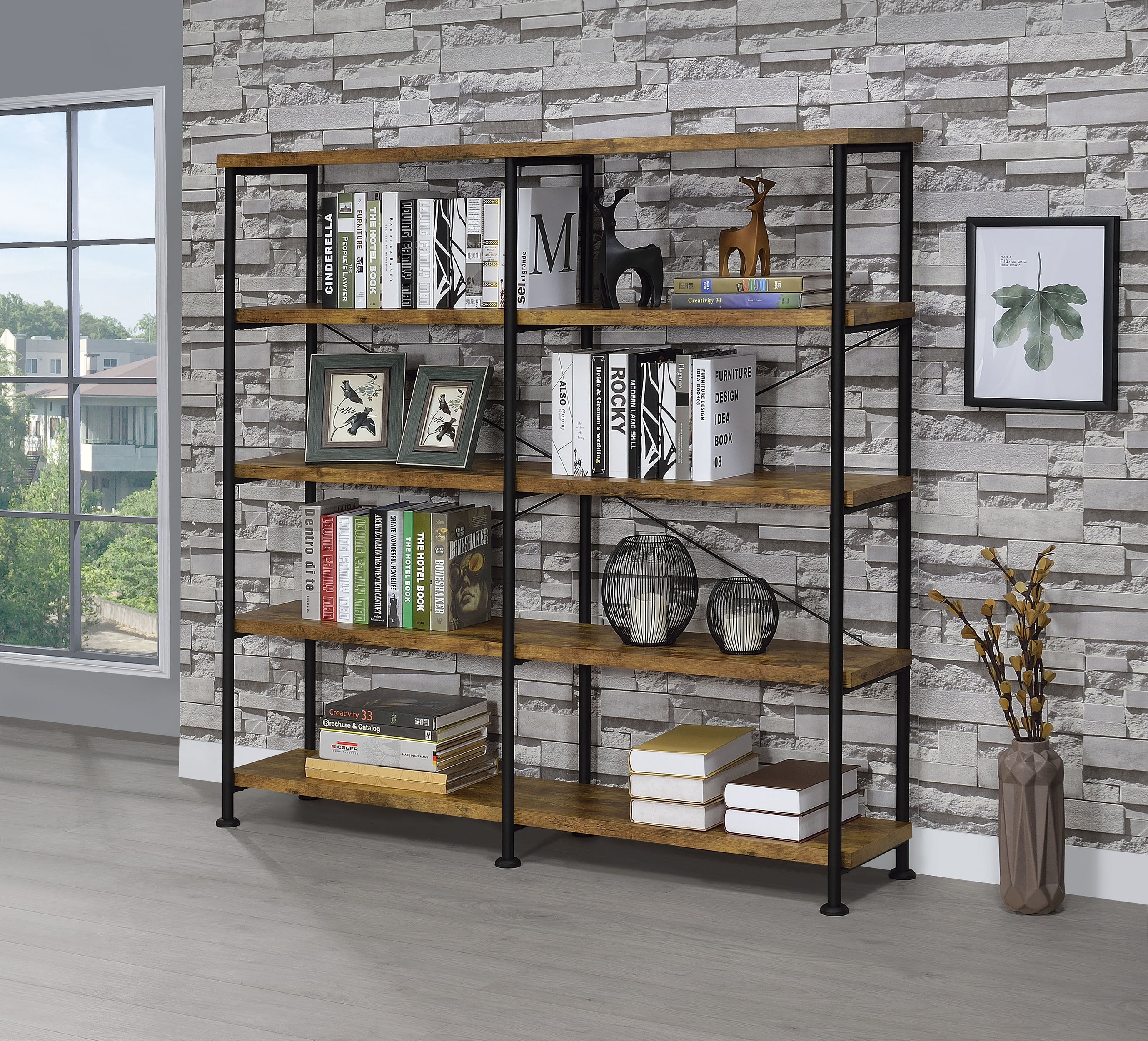Analiese Bookshelf