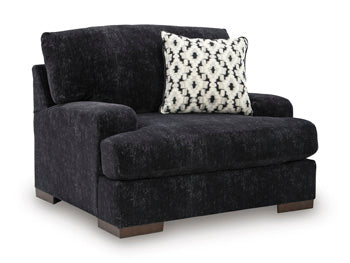 Whitmore Manor Oversized Chair