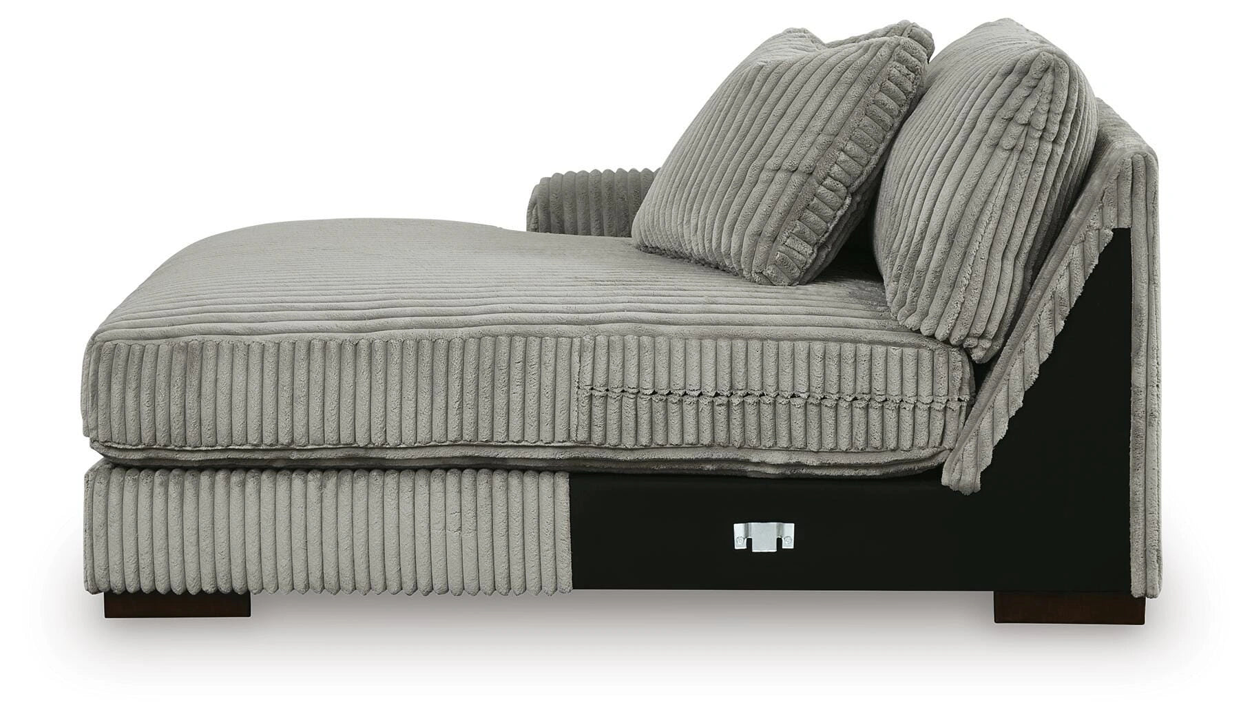 Sofá seccional Lindyn con chaise longue