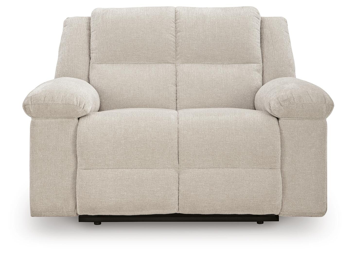 Sillón reclinable extra grande Orlen