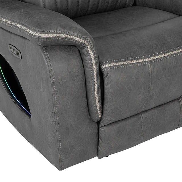Sillón reclinable eléctrico Arturus