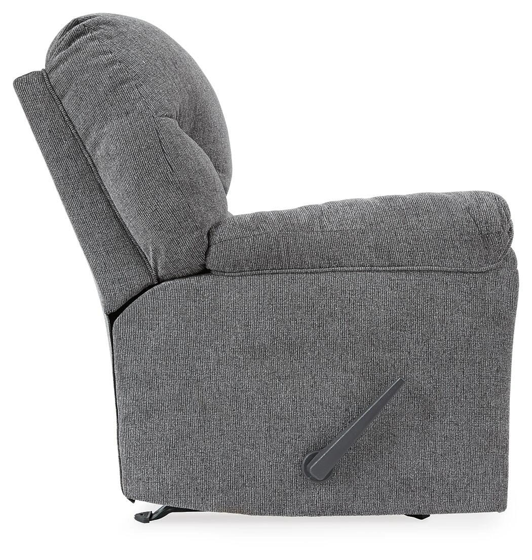 Sillón reclinable Allmaxx