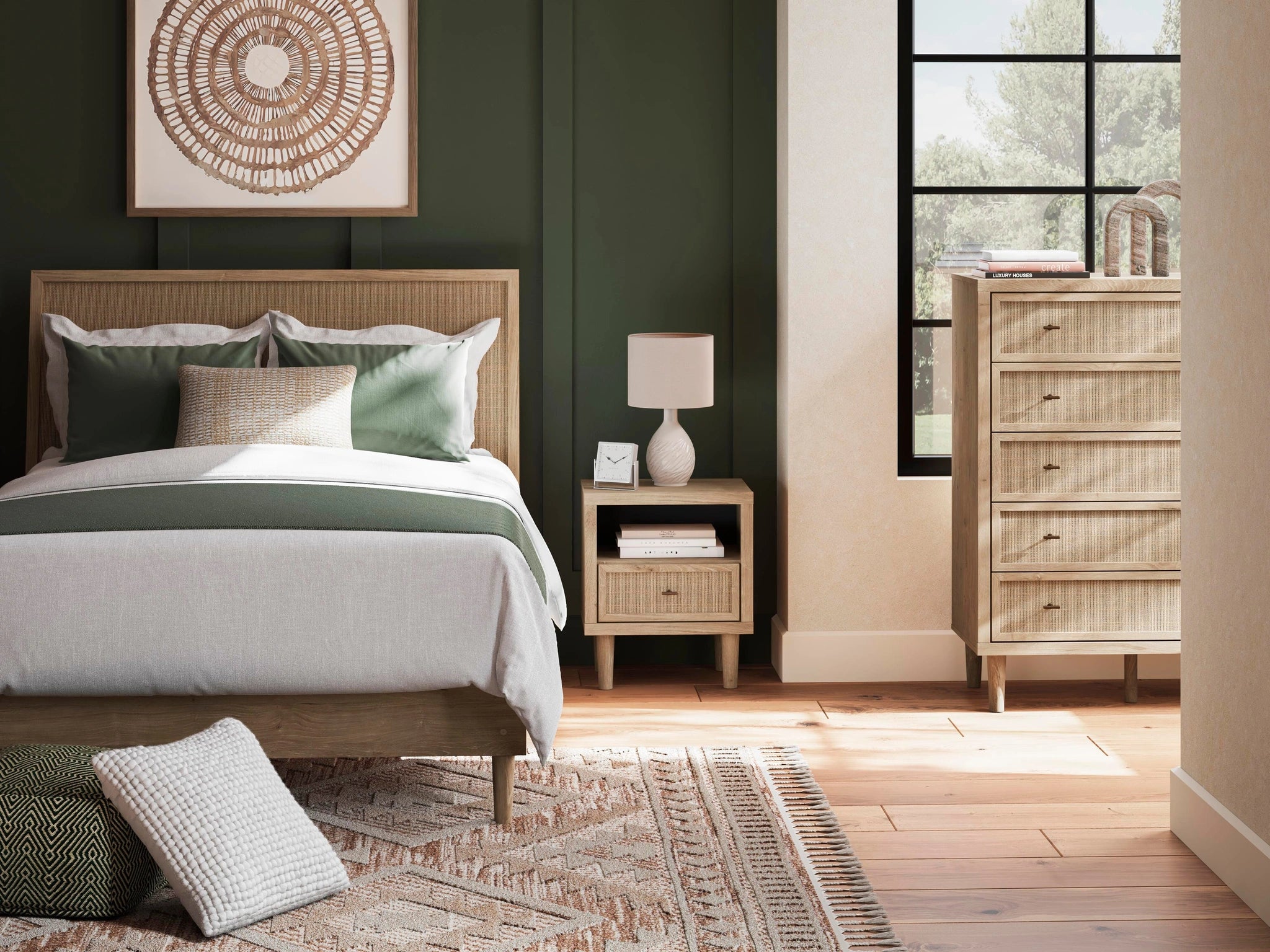 Cama Cielden