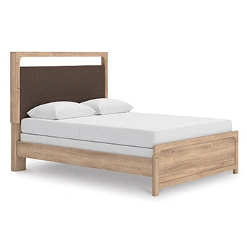 Cama tapizada Kinlanni