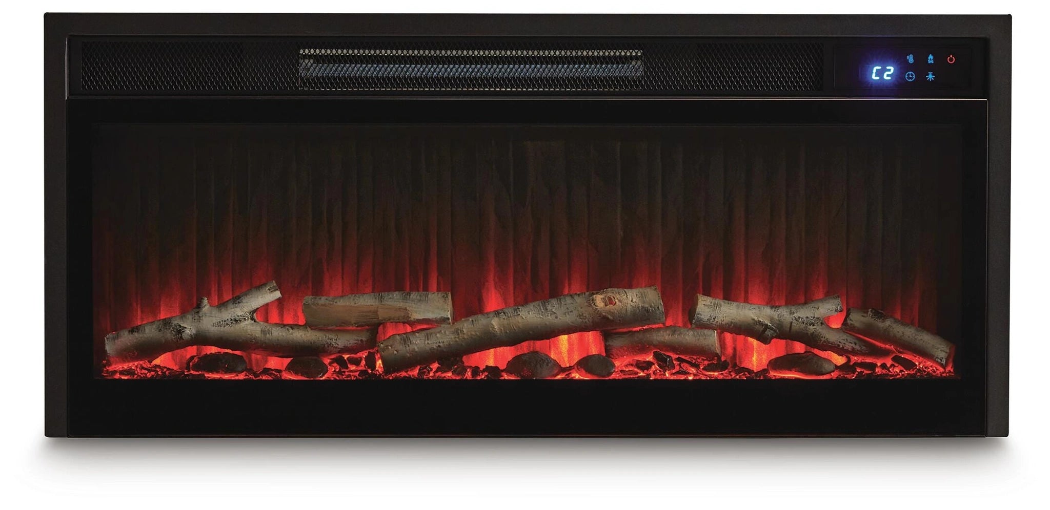 Accesorios de Entretenimiento Inserto de Chimenea