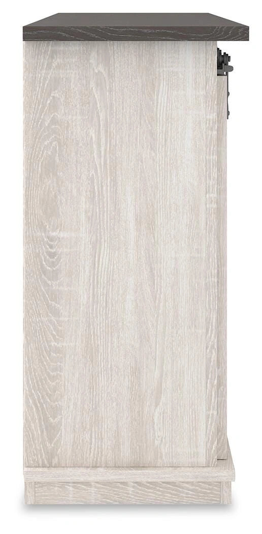 Mueble de TV Dorrinson de 54"