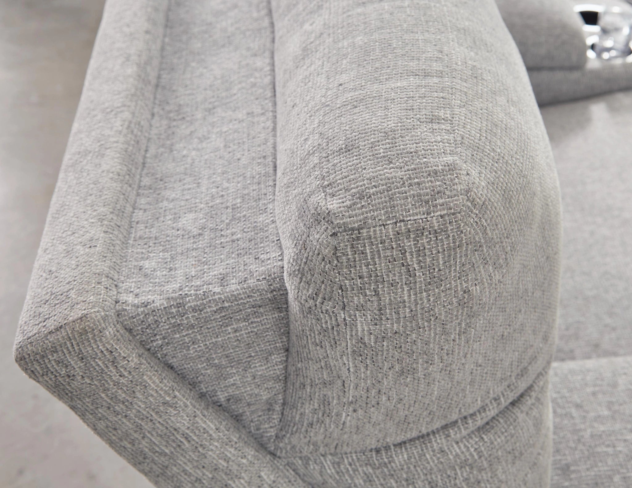 Sillón reclinable grande Acklen Place