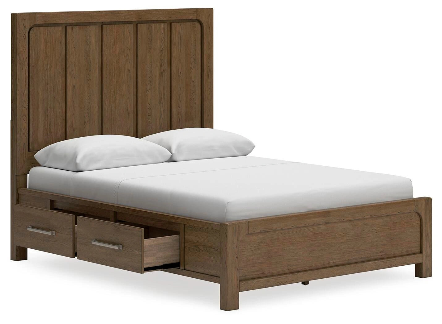 Cama Cabalynn con almacenamiento