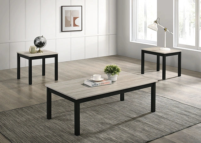 Juego de mesa Findlay de 3 piezas