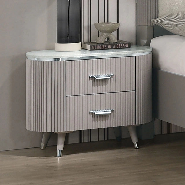 Mesa de noche Aldridge