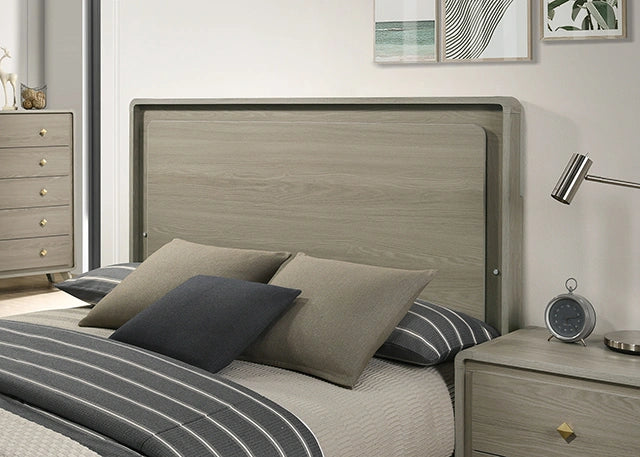 Cama King Rainier E.