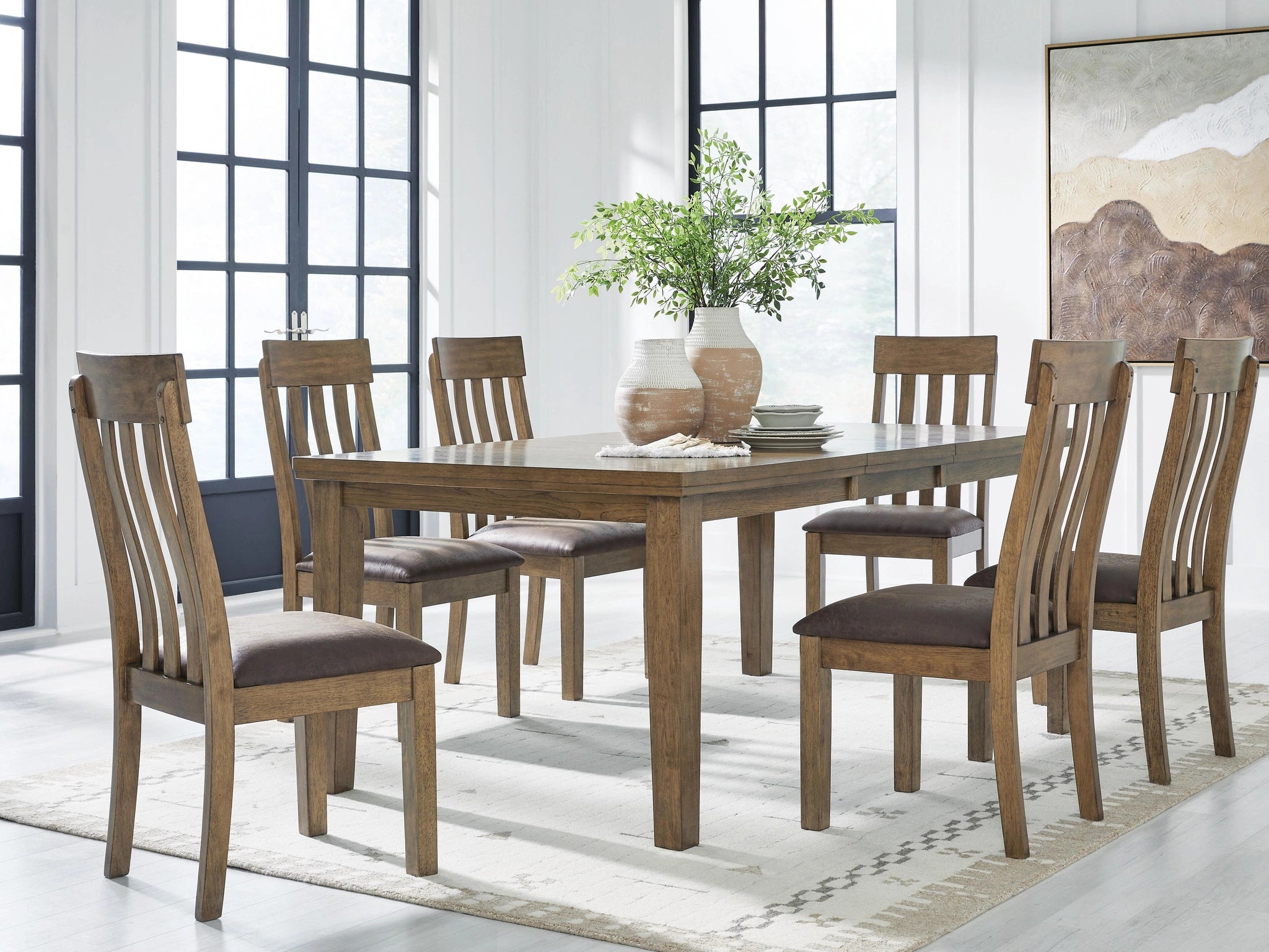 Juego de comedor Urbinforte
