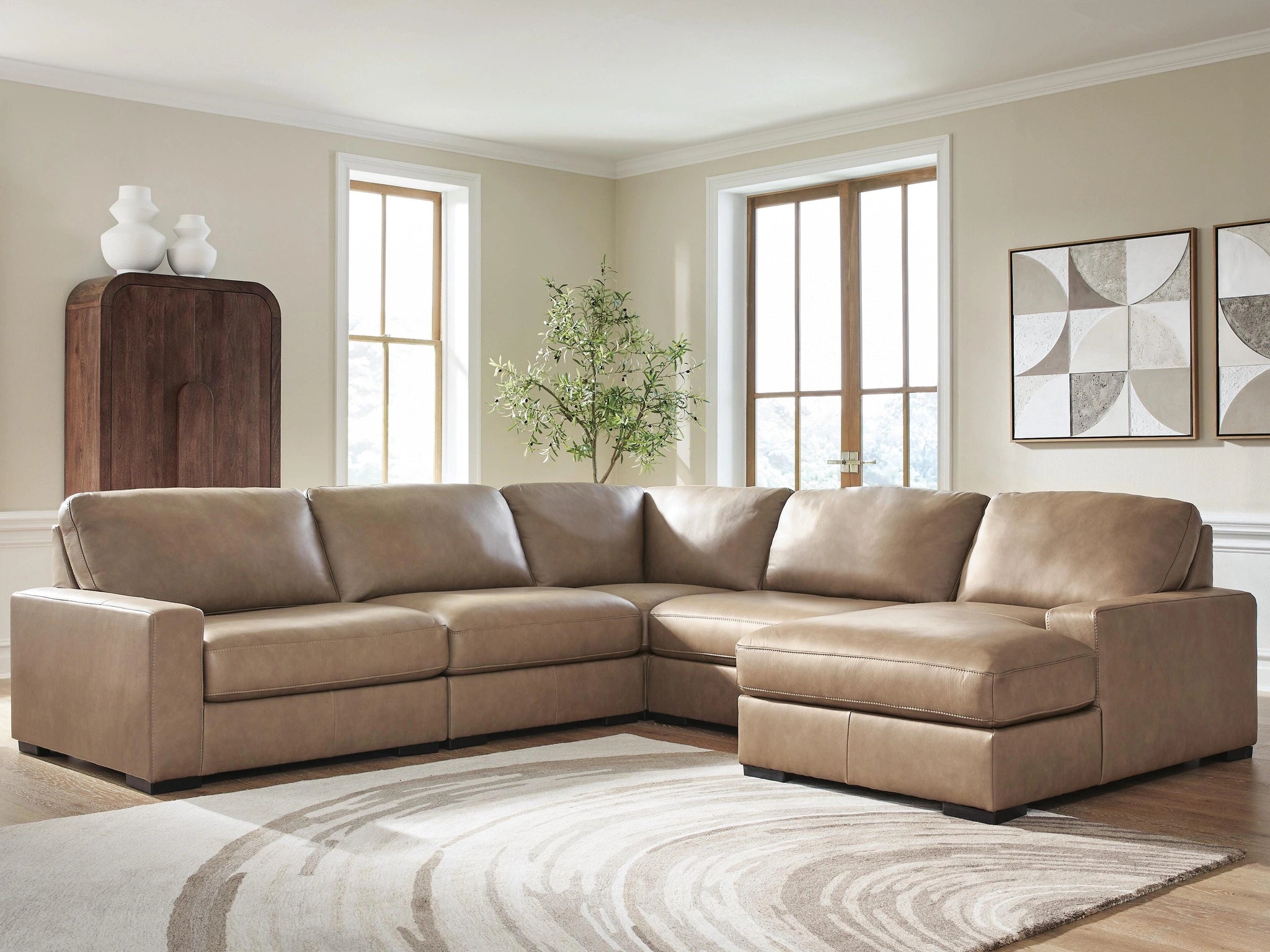 Seccional Veronella con Chaise