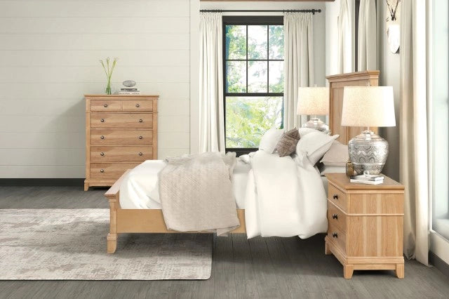 Cama King McHenry E.
