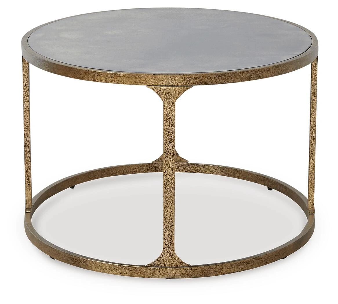 Mesa de centro Korajane