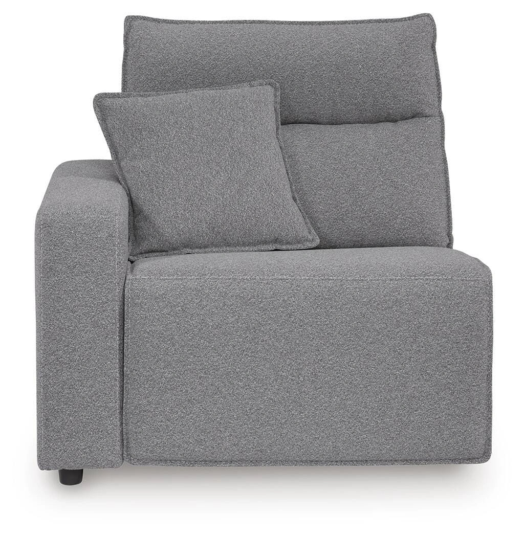 Sofá reclinable Modmax II con chaise lounge