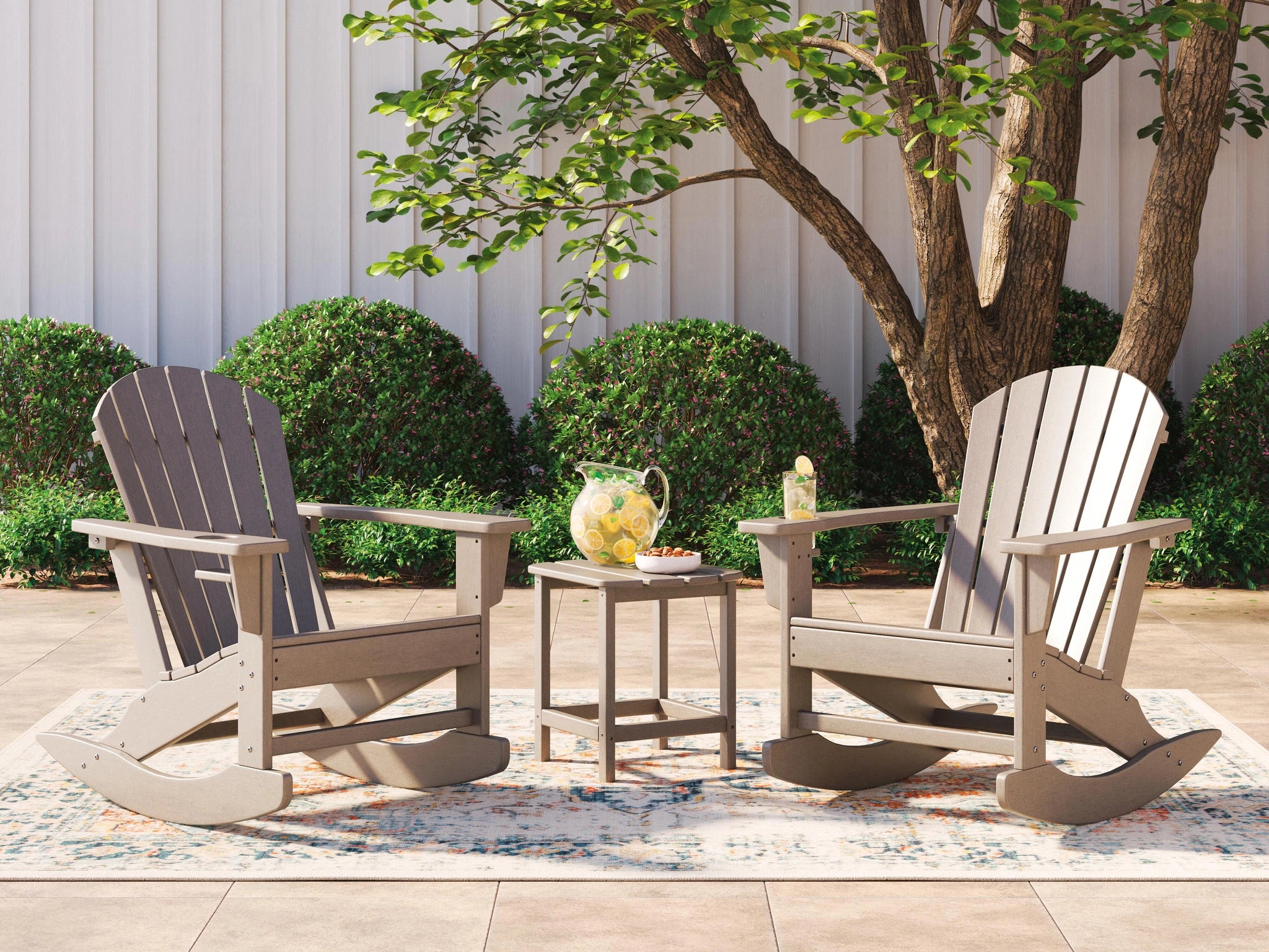 Juego de asientos de exterior Sundown Treasure