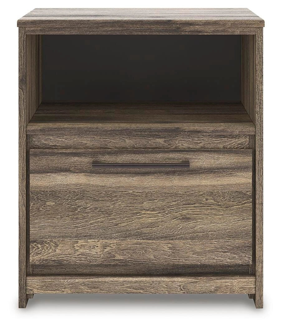 Mesa de noche Elbrim