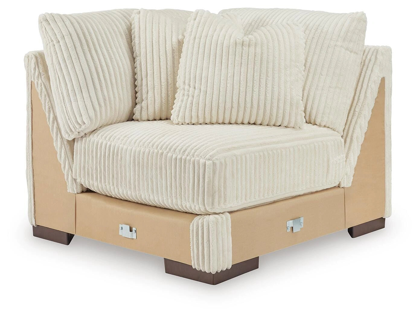 Sofá seccional Lindyn con chaise longue