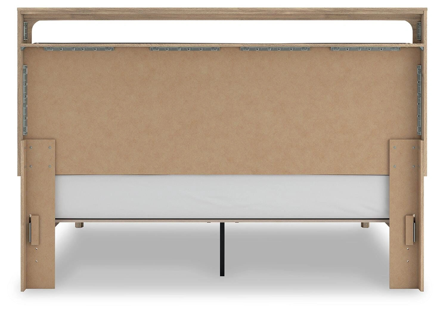 Cama tapizada Kinlanni