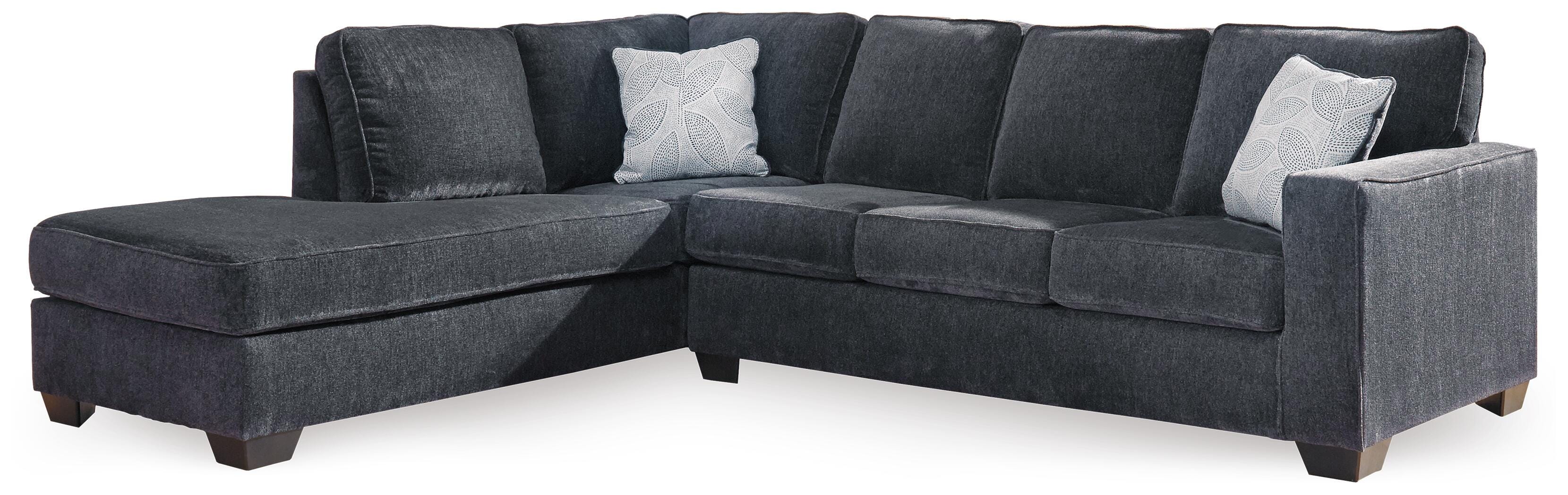 Seccional Altari con chaise longue