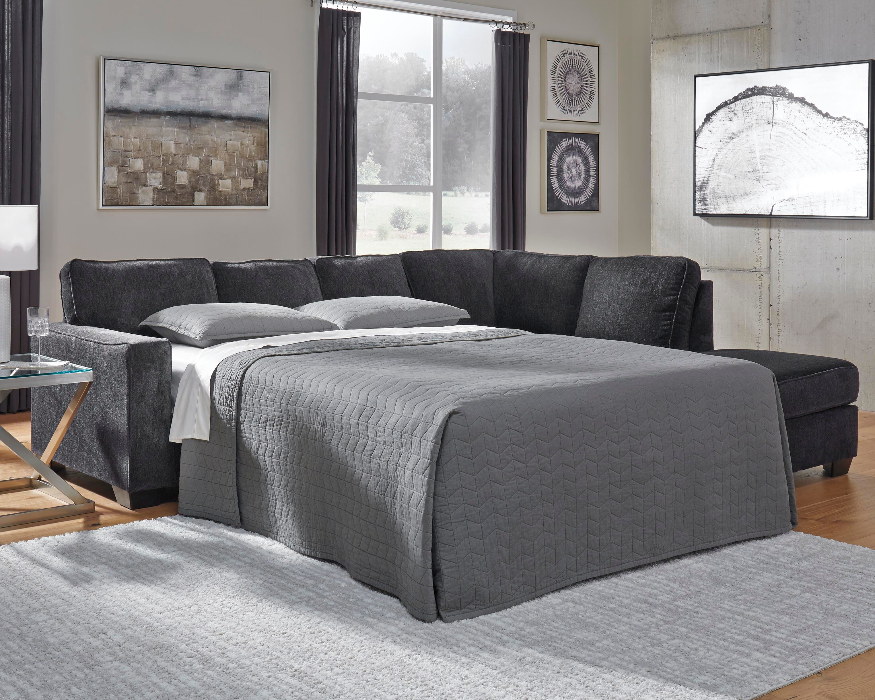 Seccional Altari Sleeper con chaise